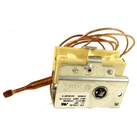 Allied Innovations Allied Innovations 275312400 0.25 x 36 in. Capillary Thermostat 275312400